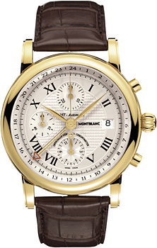 Часы Mont Blanc Star Automatic 102345